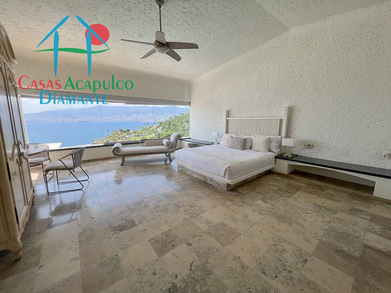 Villa Becky - Recámara uno 3